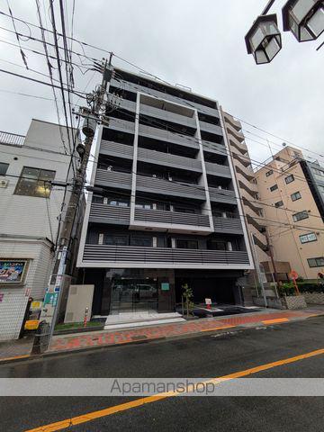 ヴォーガコルテ東府中アジールコート(1K/3階)