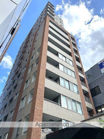 アメックス西新駅前