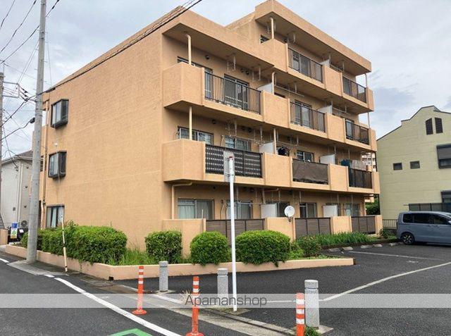 第5千代田マンション(3DK/3階)