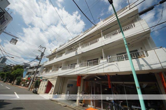 東信松涛マンション