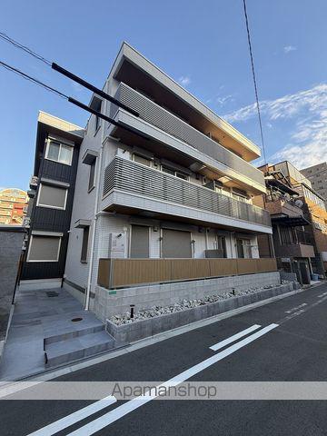 ルシェーナ西田辺
