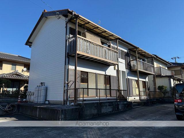 メゾン竹勇(2DK/1階)