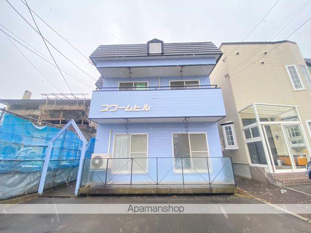 スワームヒル(3LDK/2階)