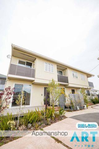 トスカーナガーデン A棟