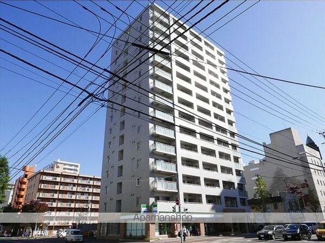 クレジデンス札幌・南4条(1K/12階)