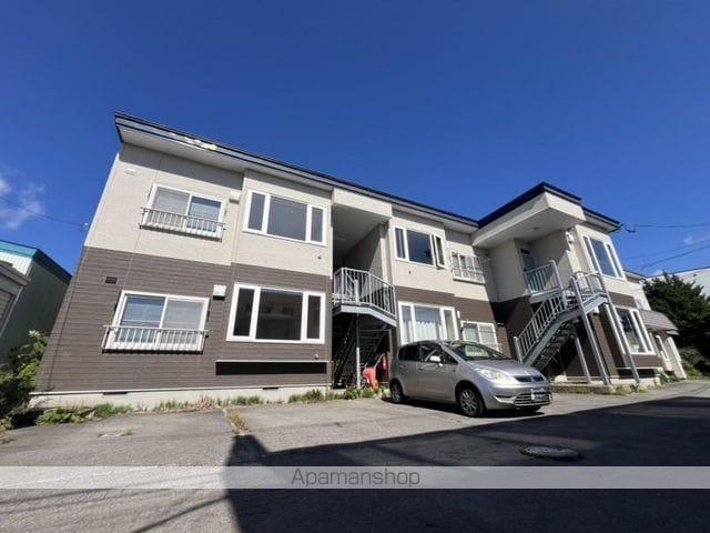 エルム昭和(2LDK/2階)