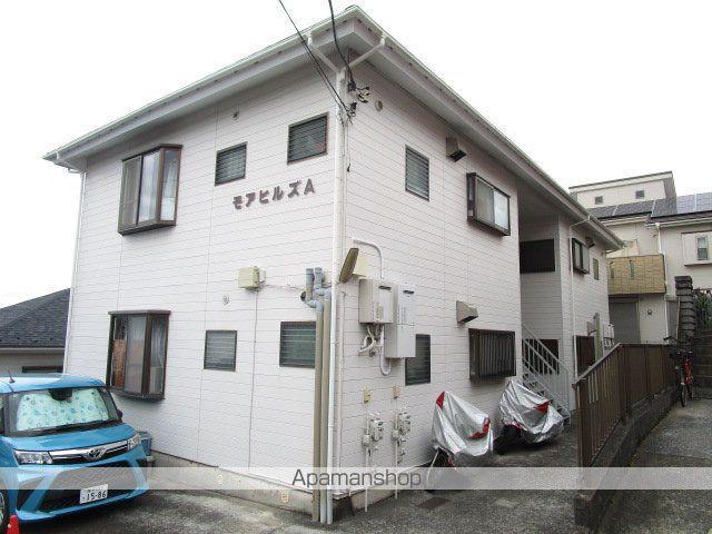モアヒルズA棟