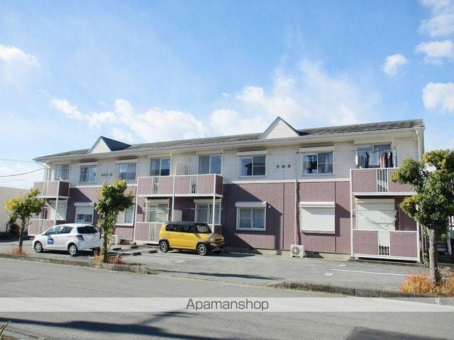 ルミエールマキタ(2DK/2階)