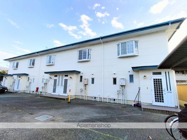 湯田コーポ(2DK/1階)