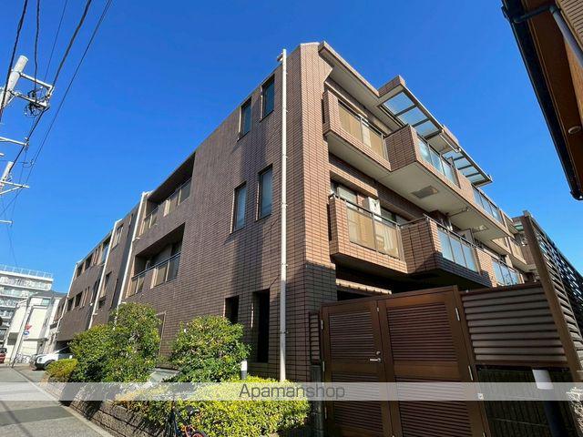 ヴェルビュ沼袋