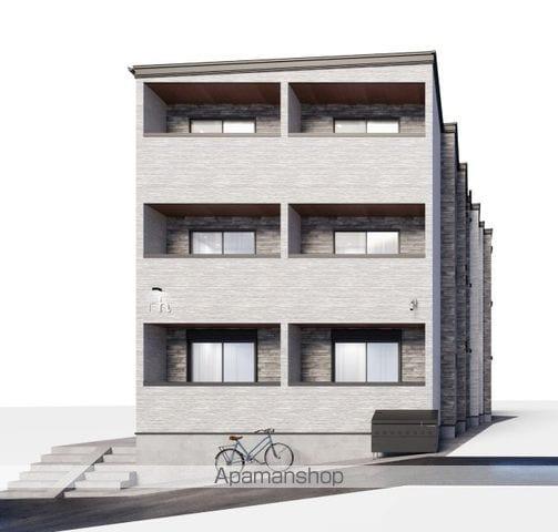 ROBOT HOME みどり台(1LDK/3階)