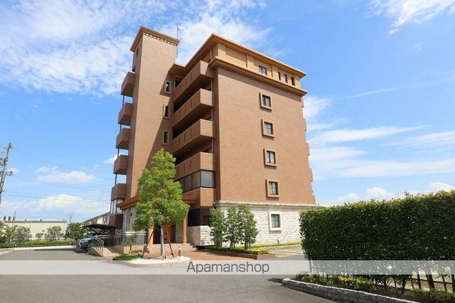 アクシスヨーロッパ壱番館(3LDK/1階)