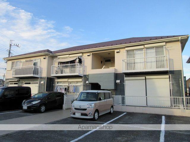 ルーミー甲府57号館(3DK/1階)