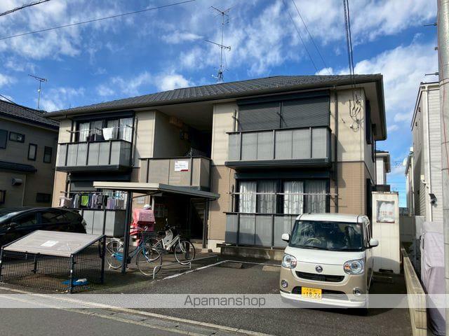 シャーメゾン白岡A棟