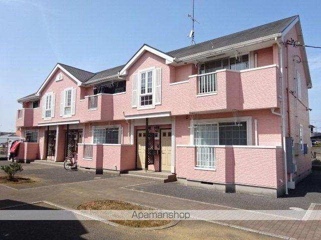 プリムヴェールⅡ(3LDK/2階)