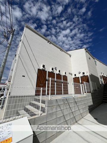 レーベル勝田台