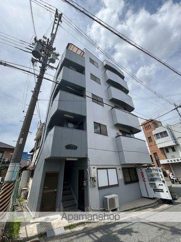 GBハイツ堀止(ワンルーム/3階)