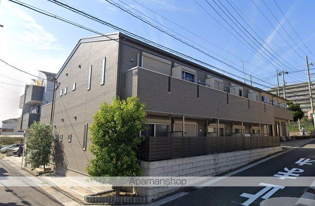 メゾングリーズ(1K/1階)