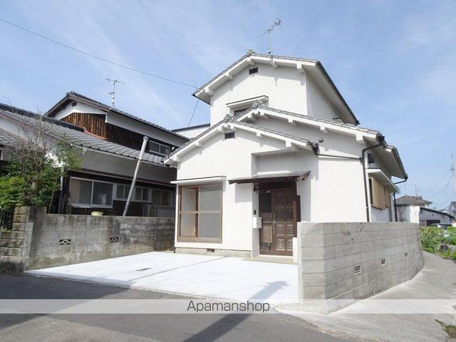 伊予鉄道横河原線 福音寺駅 徒歩15分 2階建 築49年