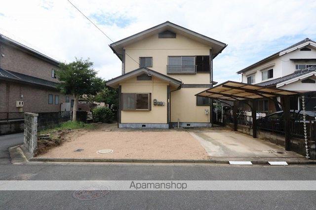 伯備線 清音駅 徒歩18分 2階建 築48年