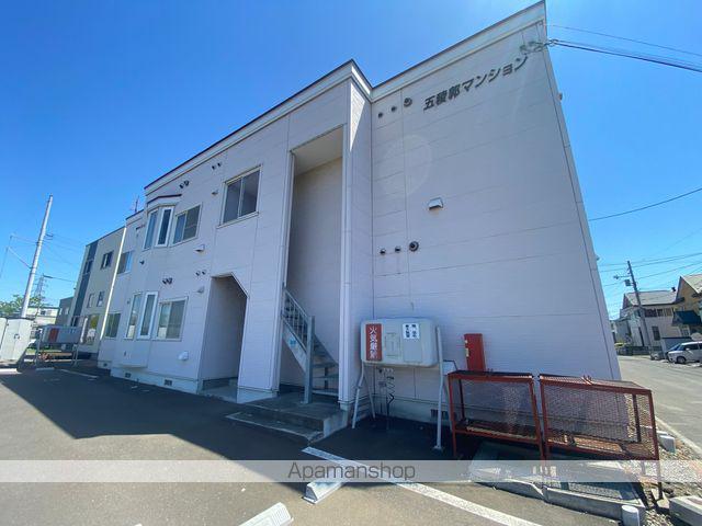 五稜郭マンション(1DK/1階)
