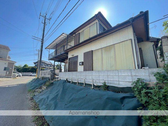 東武鉄道野田線 逆井駅 徒歩37分 2階建 築61年