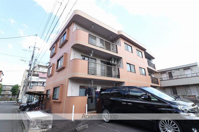 サンパレスⅡ(3LDK/3階)