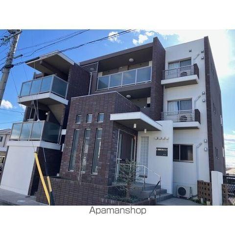 中央本線 勝川駅(ＪＲ) 徒歩25分  築18年(1LDK/3階)