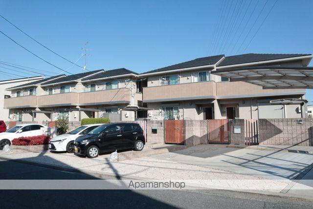 メゾンドール（メゾネット）