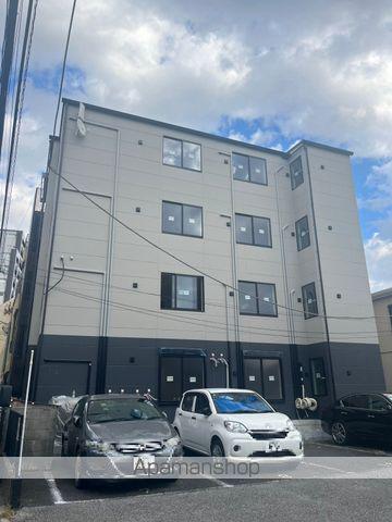 エクセラン松戸Ⅱ(1K/4階)