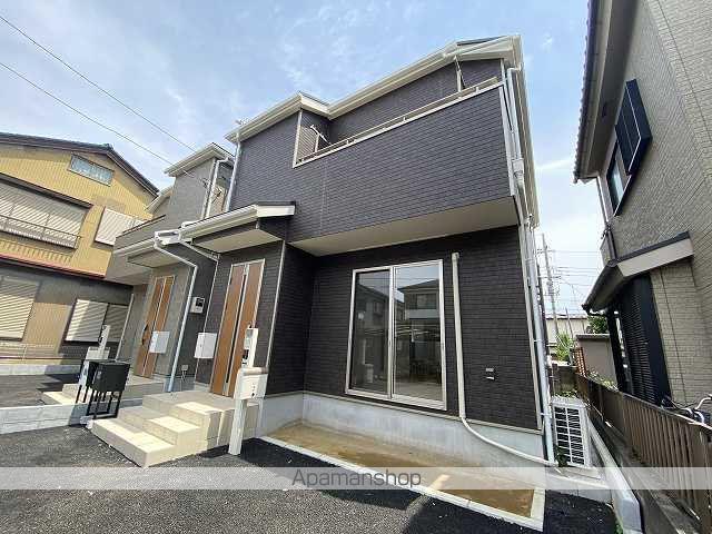 東京都武蔵村山市三ツ藤1丁目の戸建賃貸