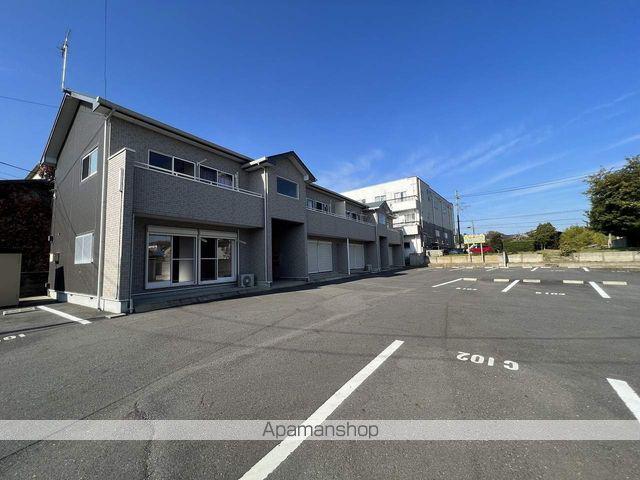 ラ・フォーレ辻 B棟