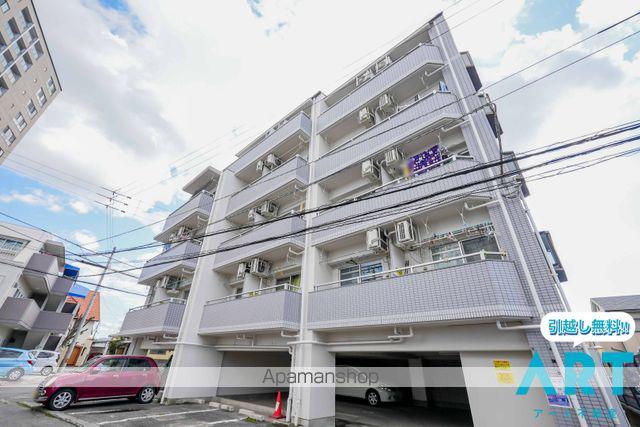 キャッスル朝生田東棟