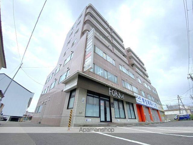 マンション北斗富岡Ⅰ(3LDK/5階)