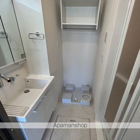 エスパス・ド・ゼン草津町(1LDK/1階)の間取り写真