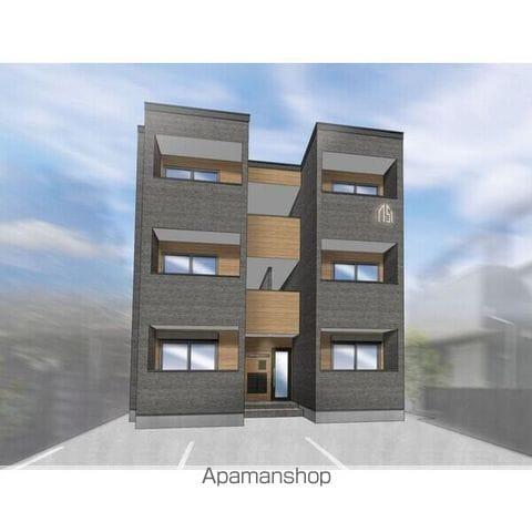 LE COCON 江南Ⅲ(1LDK/2階)