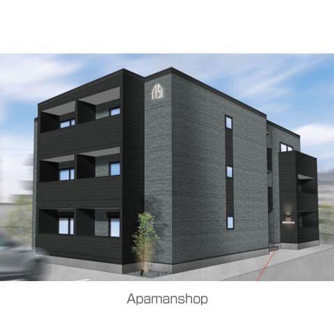 LECOCON岩倉Ⅴ(1LDK/1階)