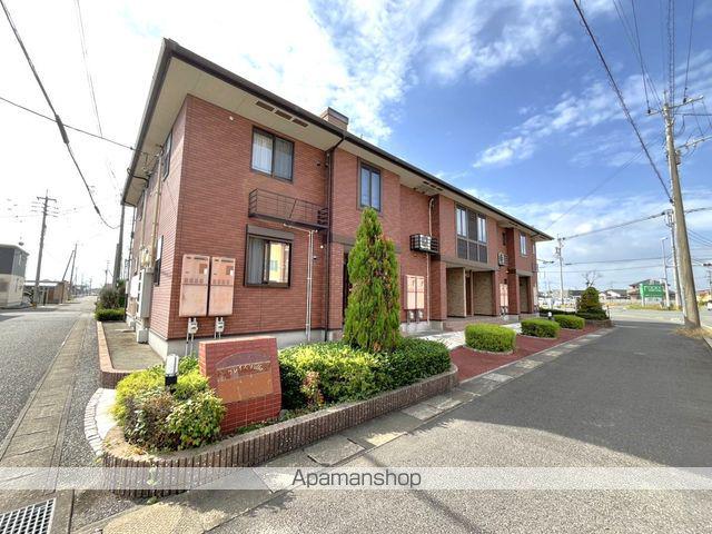 グレイスVILLAⅠ(2DK/1階)