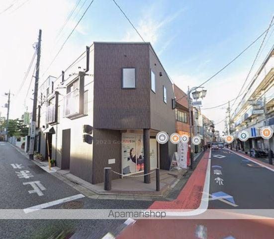 東京都杉並区 2階建 築45年