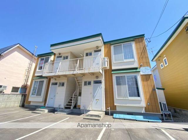 パレス榎本(1DK/1階)