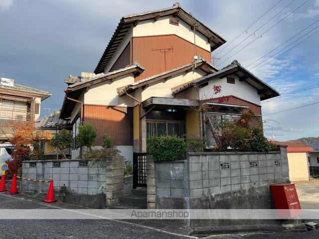 草津線 三雲駅 徒歩38分 2階建 築48年