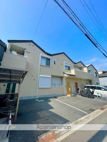 ＳＡＫＡＩ南田辺ハイツ南棟