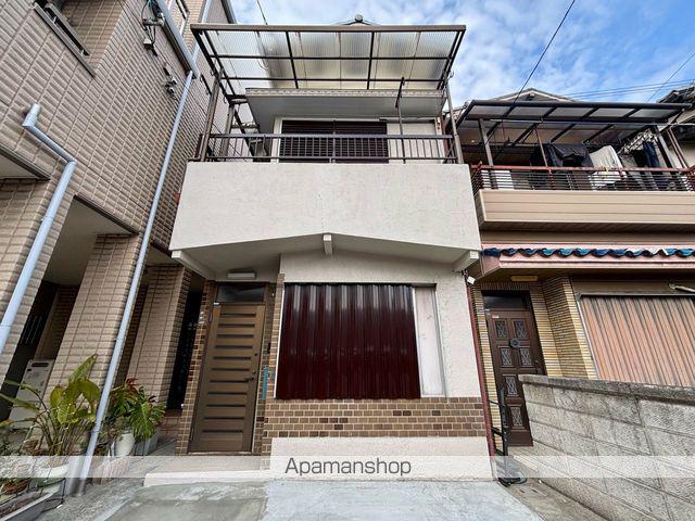 南海電鉄南海本線 諏訪ノ森駅 徒歩7分 2階建 築50年