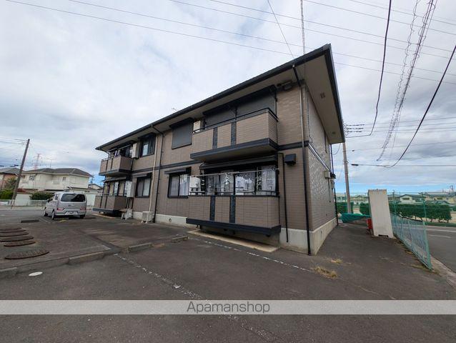 メロウウィング A棟(3DK/2階)