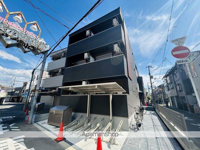 FUJI PALACE SHIGINOHIGASHI ウエスト