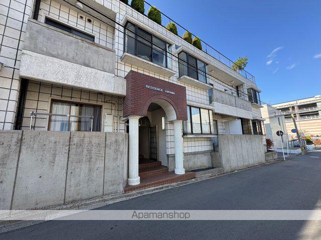 レジデンス麓山(3DK/2階)