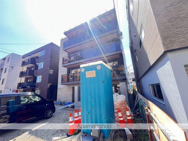 CIEL幌平橋Ⅱ(3LDK/4階)