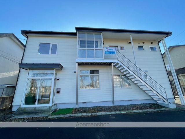 金井マンション(3LDK/2階)