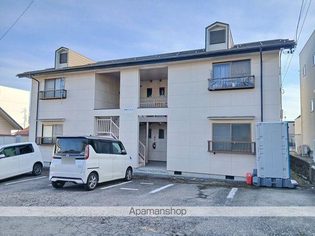 西沢コーポA棟(3DK/1階)