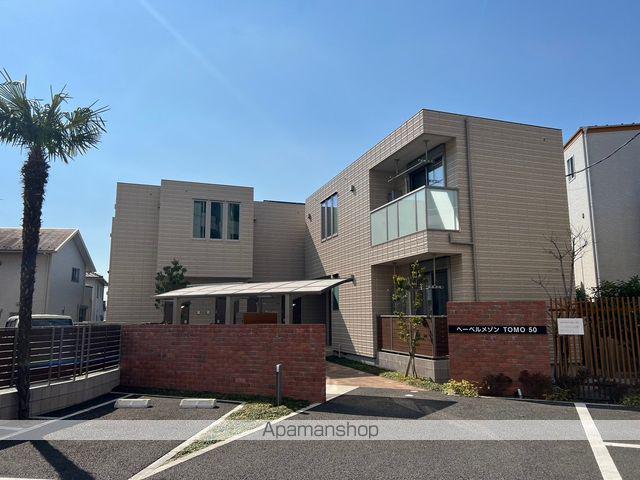 へーベルメゾン TOMO 50(2LDK/2階)